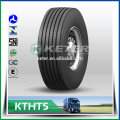 Lkw-Rad 8-Loch-Radial-Lkw-Reifen 315 / 80R22.5 385 / 65R22.5 13R22.5 295 75 22.5 LKW-Anhänger Reifen 9.00 16